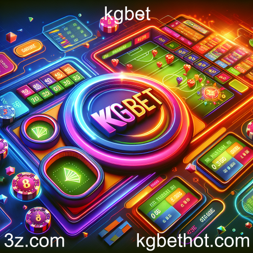 KGBet: A Nova Fronteira das Apostas Online