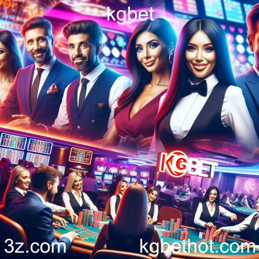 Explore a Emoção dos Jogos Ao Vivo na KGBet