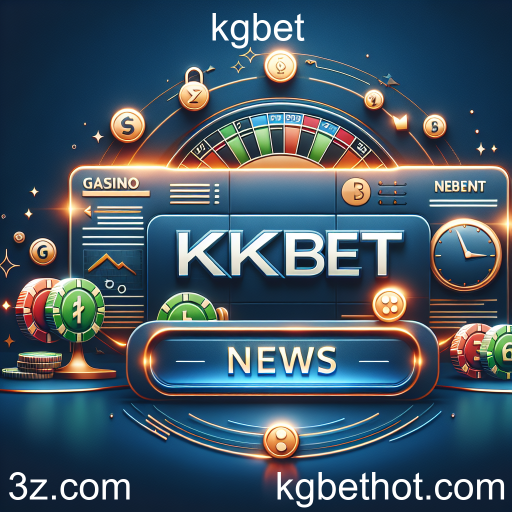 KGBet Lança Seção de Notícias para Ficar por Dentro do Mundo dos Jogos