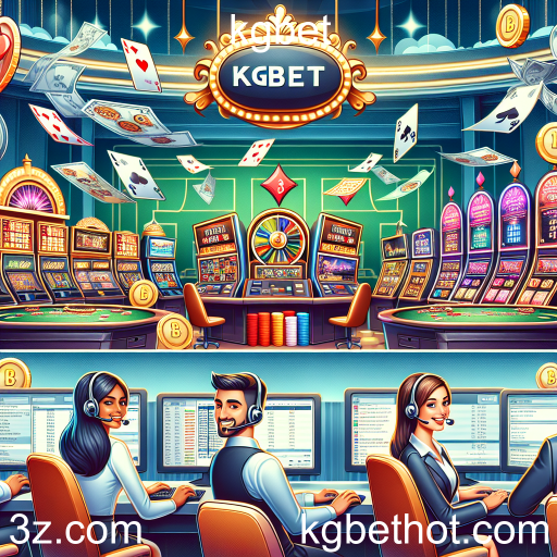A Importância do Suporte ao Cliente em Jogos Online na KGBET